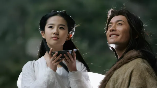 Characters in The Return of the Condor Heroes