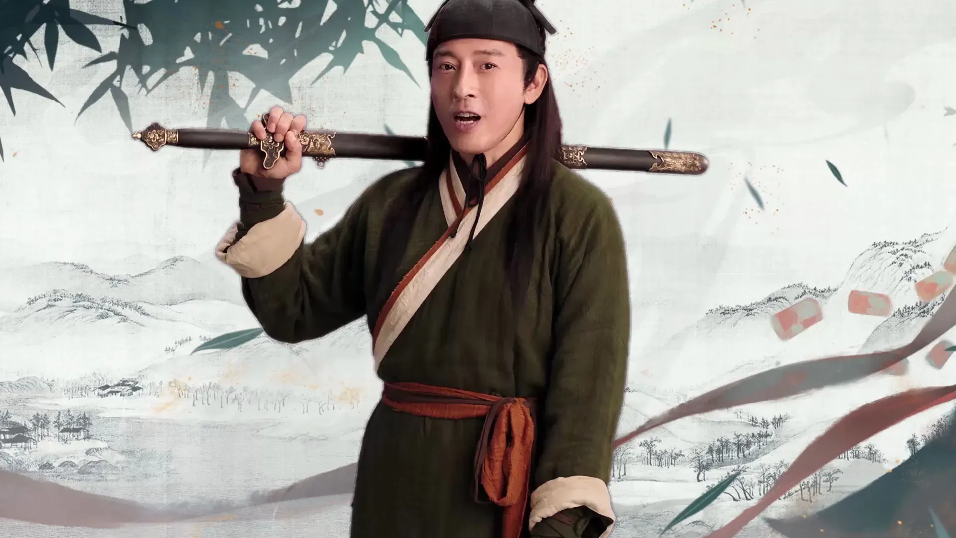 Linghu Chong