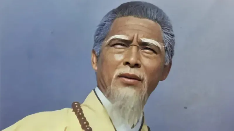 Lee Lung-kei as Duan Zhixing in 1983 series