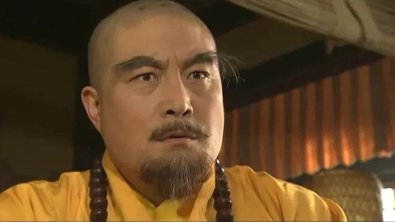 Liu Bing as Duan Zhixing in 2003 series