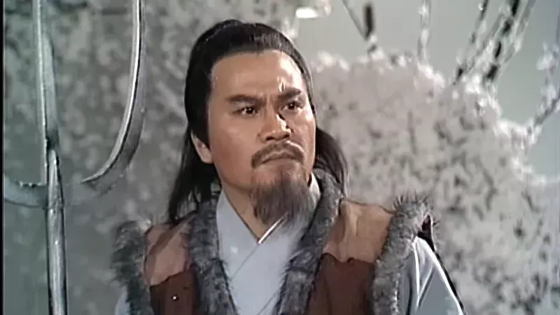 Chu Tit-Wo as Guo Xiaotian in 1983 series