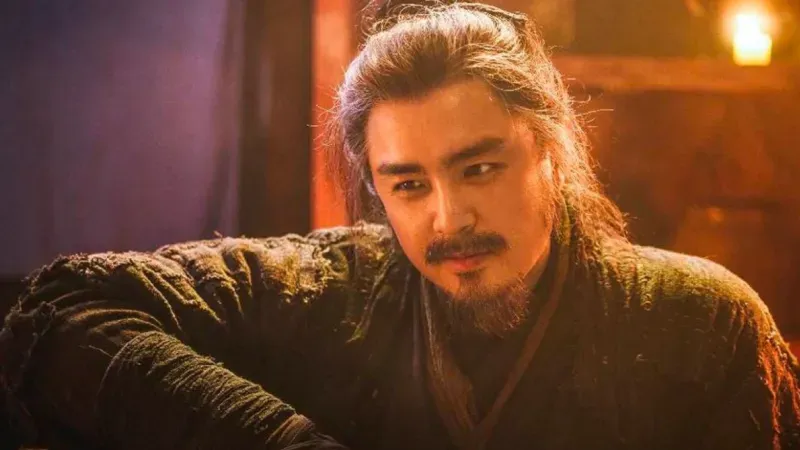 Li Baoan as Hong Qigong in 2024 series