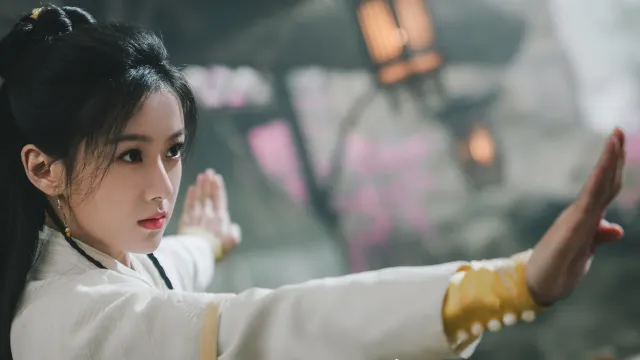 Huang Rong