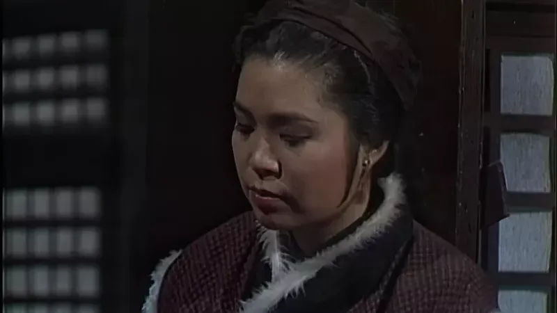 Liu Hsiao-Ping as Li Ping in 1983 series