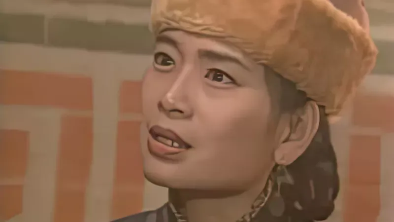 Lily Ng as Li Ping in 1994 series