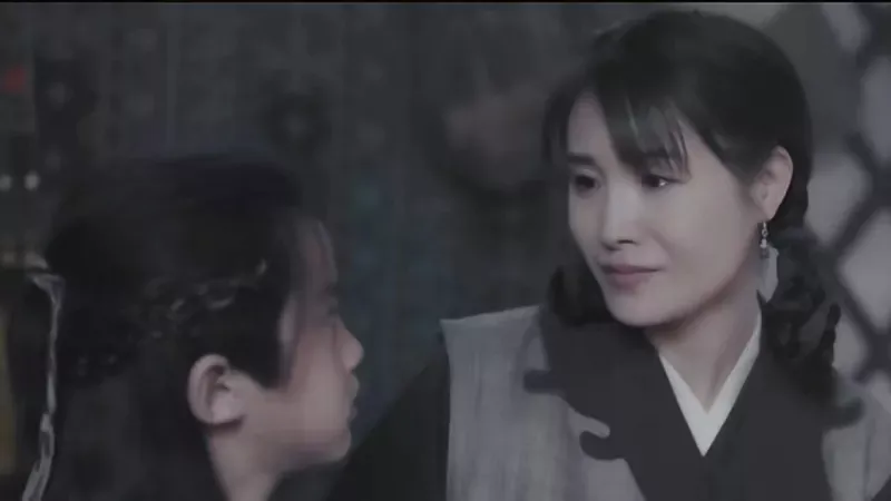 Song Xinjie as Li Ping in 2024 series