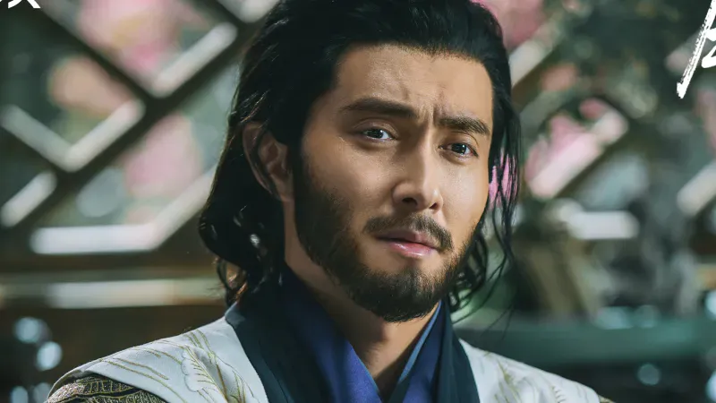 Eddie Kwan as Ouyang Feng in 2024 series