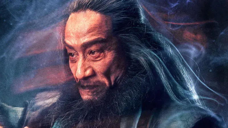 Tony Leung Ka-fai as Ouyang Feng in 2025 movie