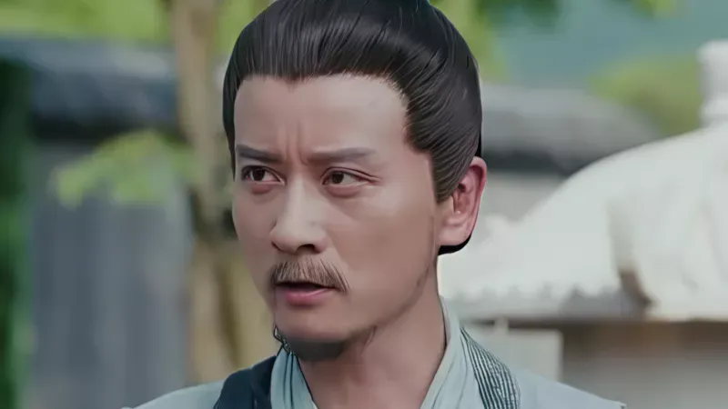 Ji Chenmu as Yang Tiexin in 2024 series