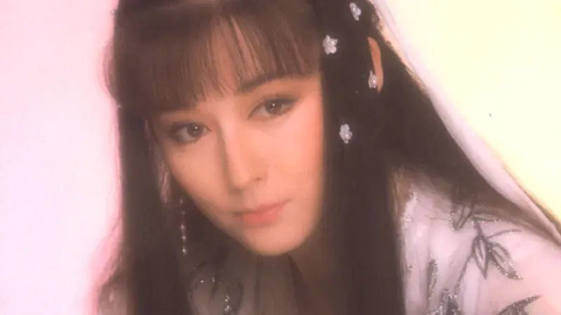Angela Pan as Xiaolongnü in 1984 series